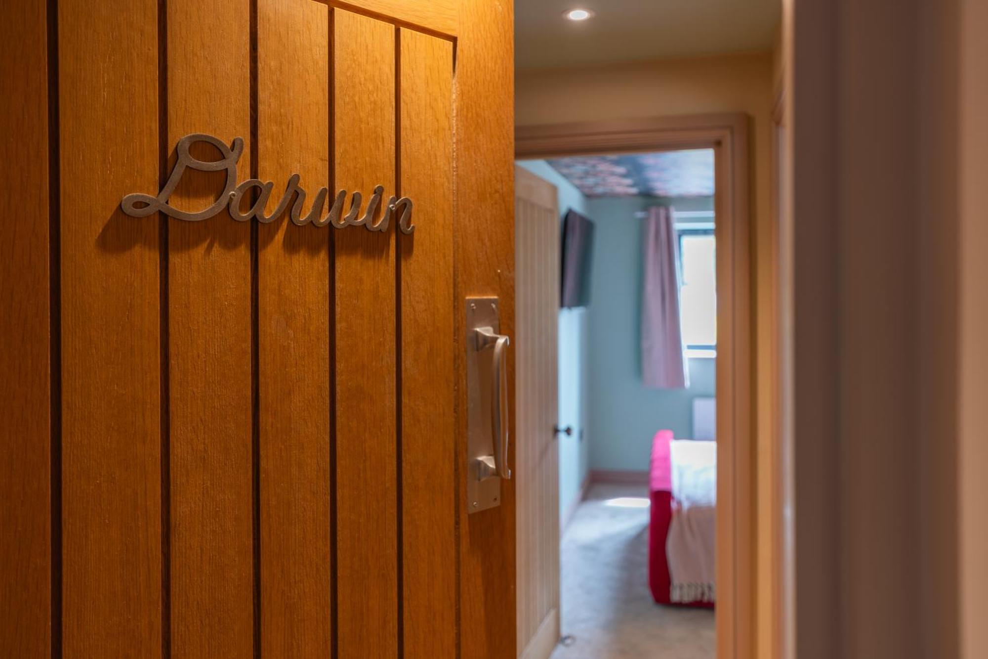 Appartement Darwin - 1 Bedroom Luxury By Mint Bristol